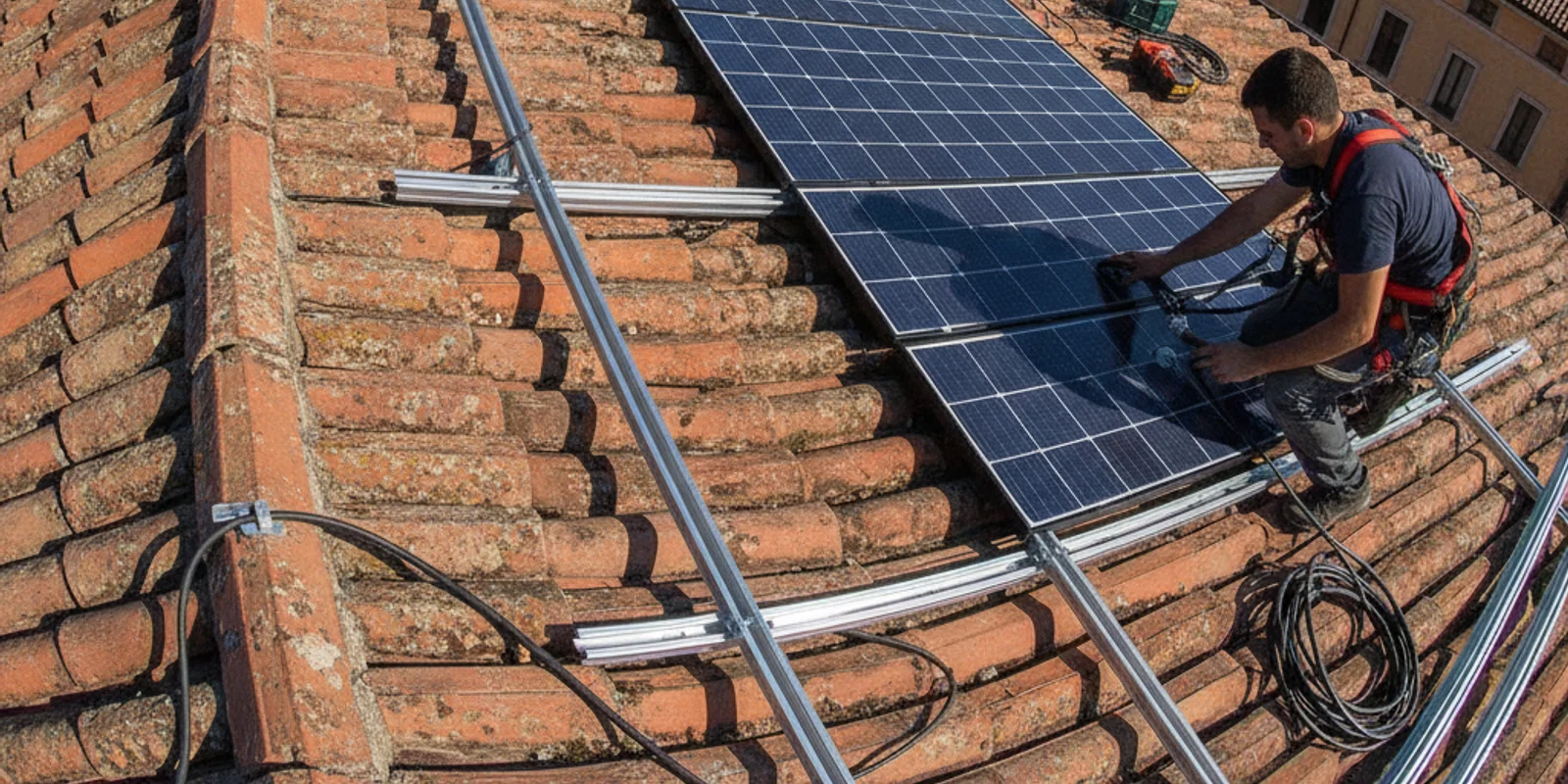 Impianti Fotovoltaici a Milano