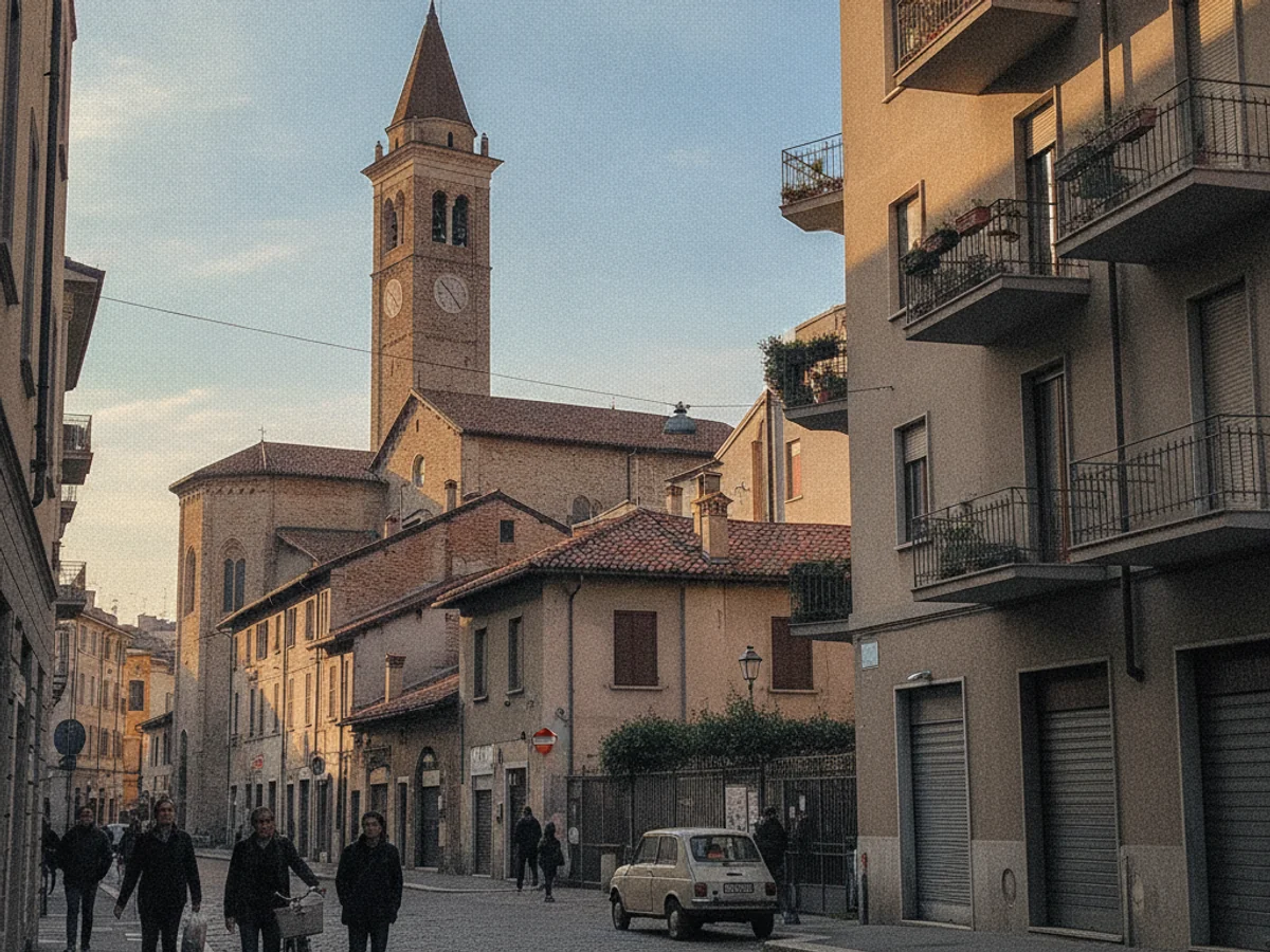 Affori, Milano e provincia