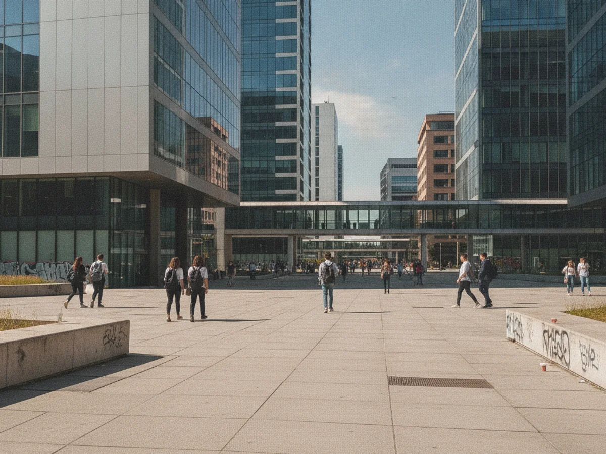Bicocca, Milano e provincia