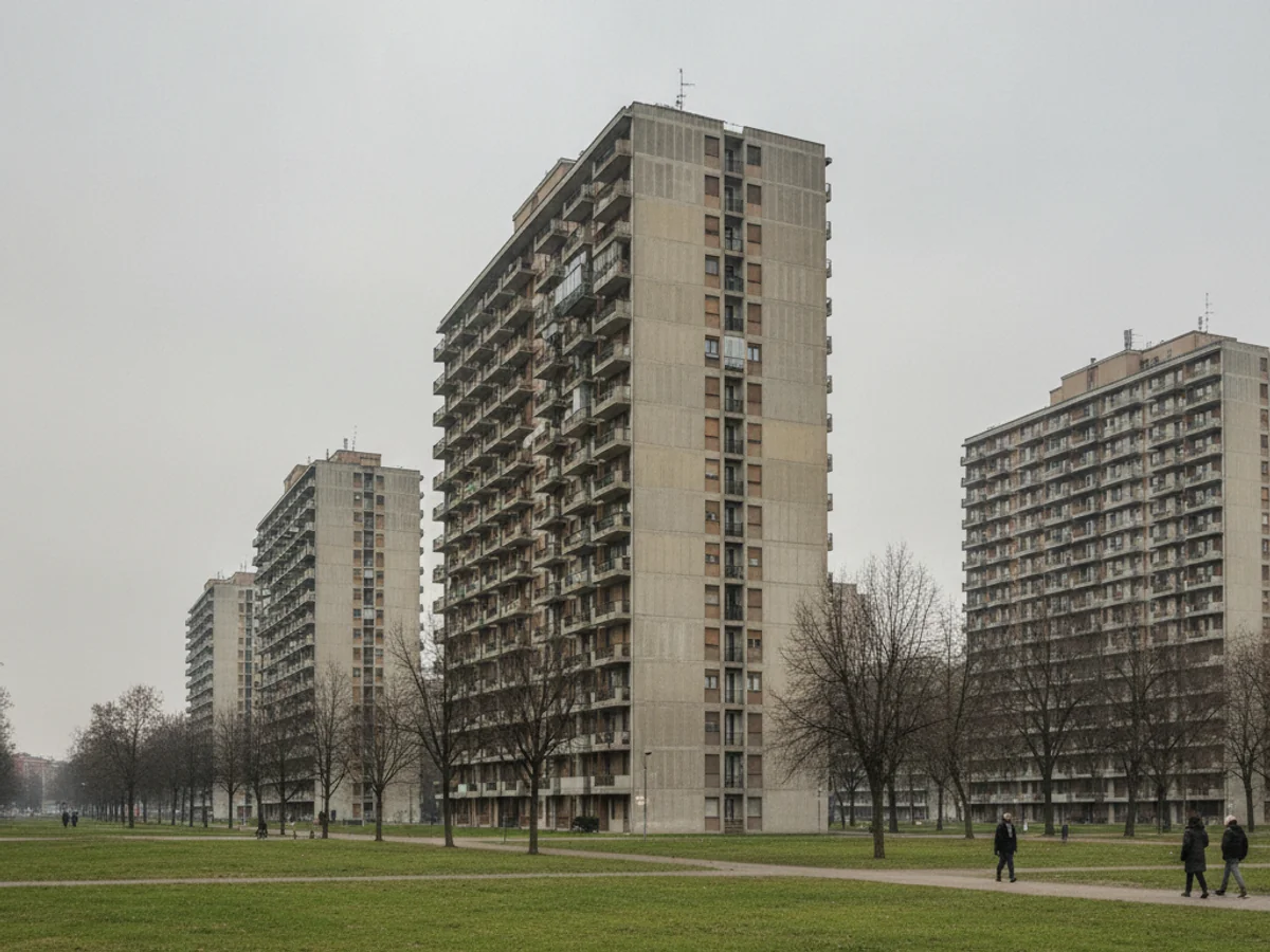 Gratosoglio, Milano e provincia