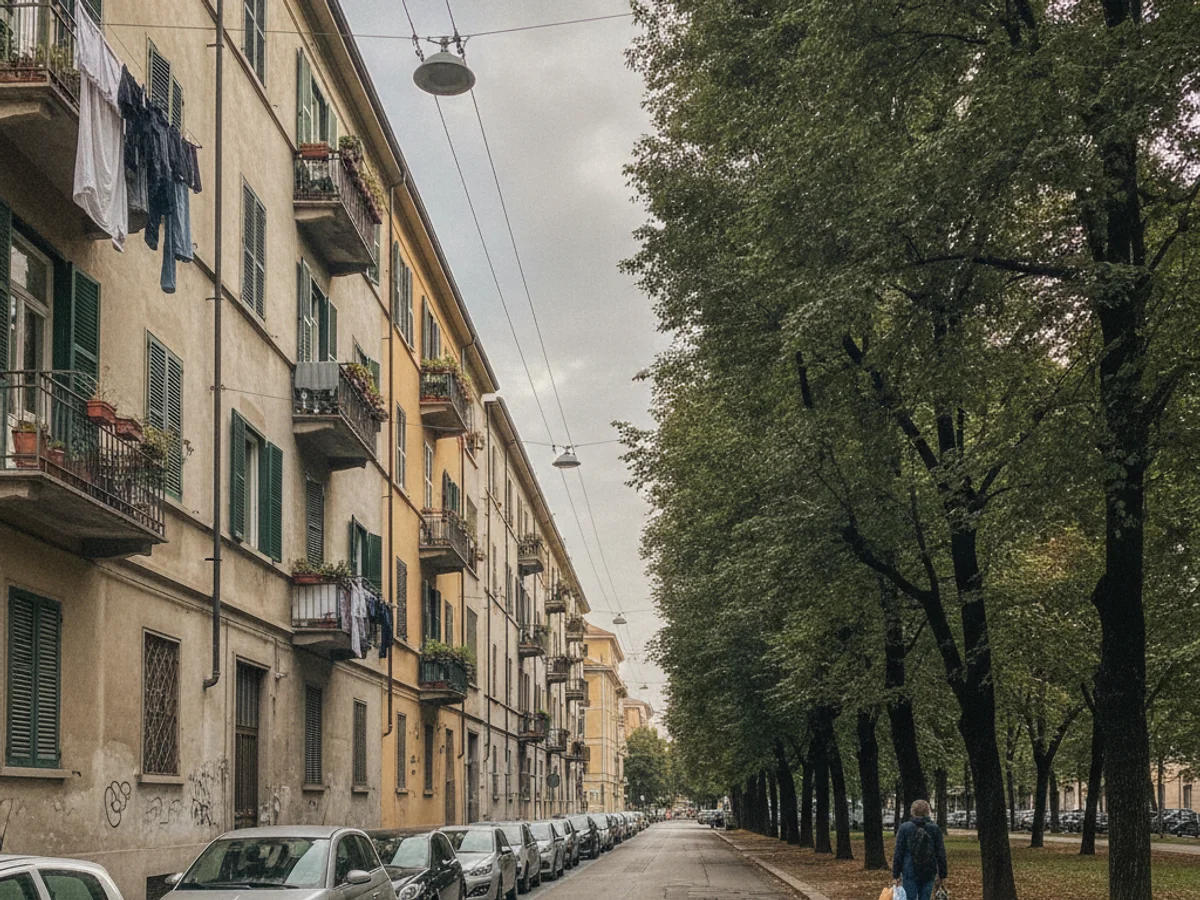 Niguarda, Milano e provincia